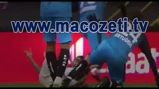 Türkiye Kupası: Akhisar Belediyespor vs Bursaspor (3-3) Geniş Özet ve Goller 30-11-2016 | www.macozeti.tv