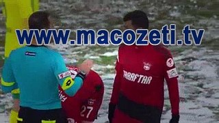Gaziantepspor-Şanlıurfaspor: 0-3 Maç Özeti ve Golleri Türkiye Kupası | www.macozeti.tv