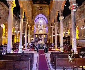 البابا تواضروس: اذا كانت كل البلاد فى يد الله .. فمصر فى قلب الله"