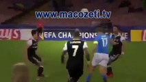 Napoli 2 3 Beşiktaş Maç Özeti HD | www.macozeti.tv