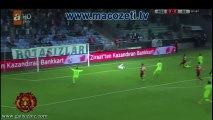 Çaykur Rizespor 1-3 Galatasaray (MAÇ ÖZETİ) | www.macozeti.tv