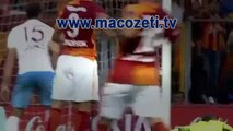 Galatasaray 0-1 Trabzonspor Geniş Özet Hd (22 Ekim 2016) | www.macozeti.tv