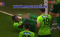 Akhisar Belediyespor 1    3 Galatasaray Maç Özeti 27  08  2016 | www.macozeti.tv