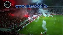 Beşiktaş-Galatasaray Süper Kupa Maç Özeti | www.macozeti.tv