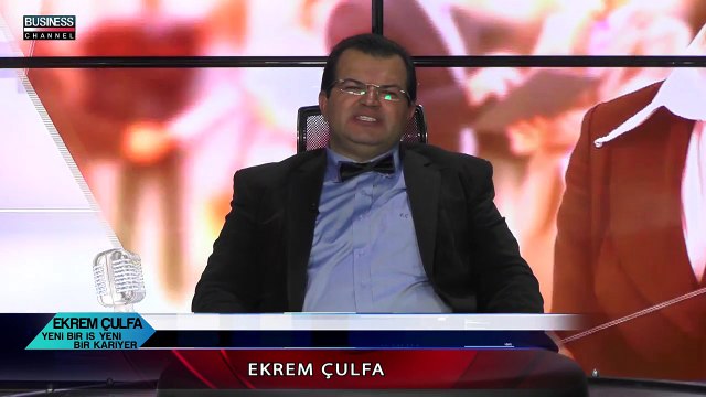 EKREM ÇULFA ile YENİ BİR İŞ YENİ BİR KARİYER - AKIL VE ZEKA OYUNLARI EĞİTİM VE ARAŞTIRMA DERNEĞİ