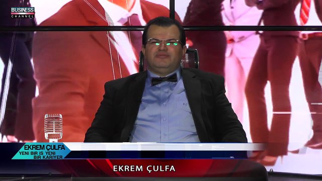 EKREM ÇULFA ile YENİ BİR İŞ YENİ BİR KARİYER - MY LİFE DANIŞMANLIK M.FULYA GÜNER