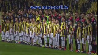 Fenerbahçe 3 - 1 Amed Sportif | ZTK Çeyrek Final GENİŞ MAÇ ÖZETİ | www.macozeti.tv
