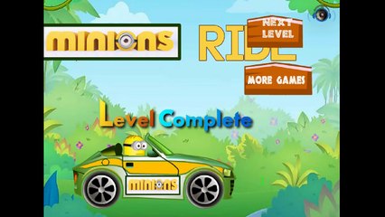 Minions Ride