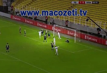 Fenerbahce 6-0 Menemen Bld Maç Özeti ve Golleri (Ziraat Türkiye Kupası) 29 Aralık 2016 | www.macozeti.tv