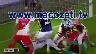 27 Temmuz 2016 - Fenerbahçe-Monaco maçının özeti... | www.macozeti.tv