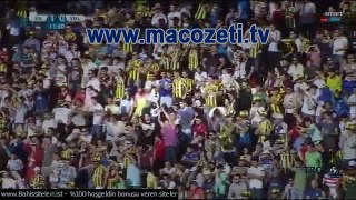 Fenerbahçe Voluntar Hazırlık Maçı Geniş Özet - Fenerbahçe 3-1 Voluntar | www.macozeti.tv