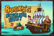 Jake and the Never Land Pirates - Buckys Neversea Hunt - Full Pirate Games for Kids