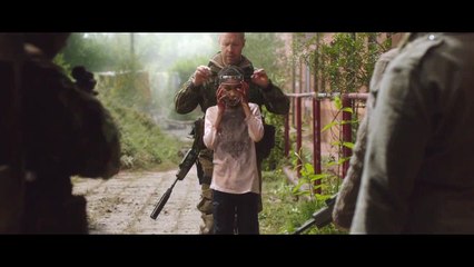 The Girl With All The Gifts 2017