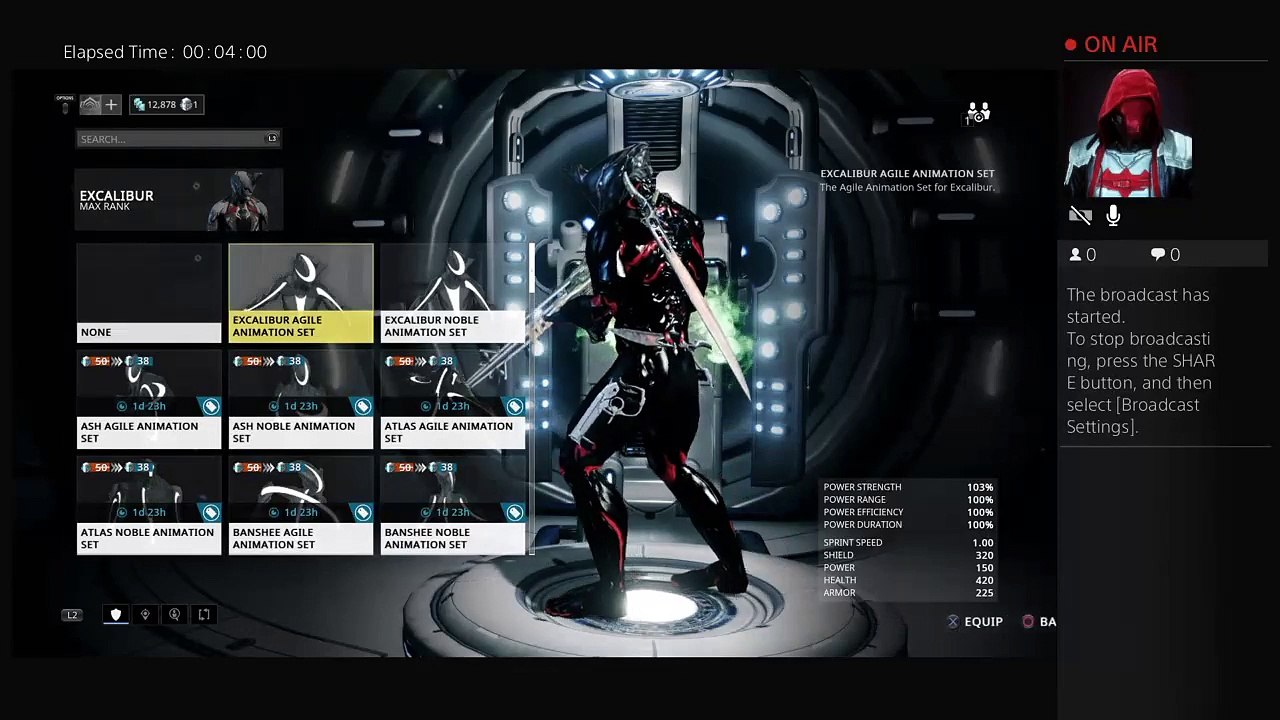 luciano726698's Live PS4 Broadcast (2)