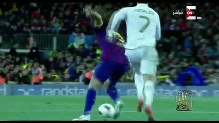 كل يوم- حلقة كريستيانو رونالدو مع عمرو أديب حديث العالم