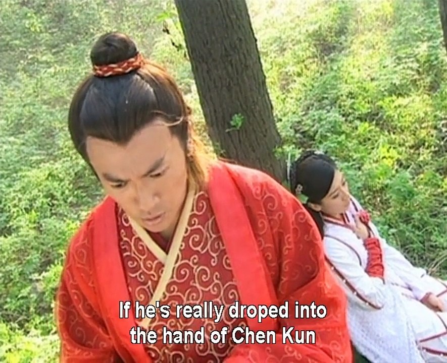 35 倚天屠龙记 第35集 2003高清完整版