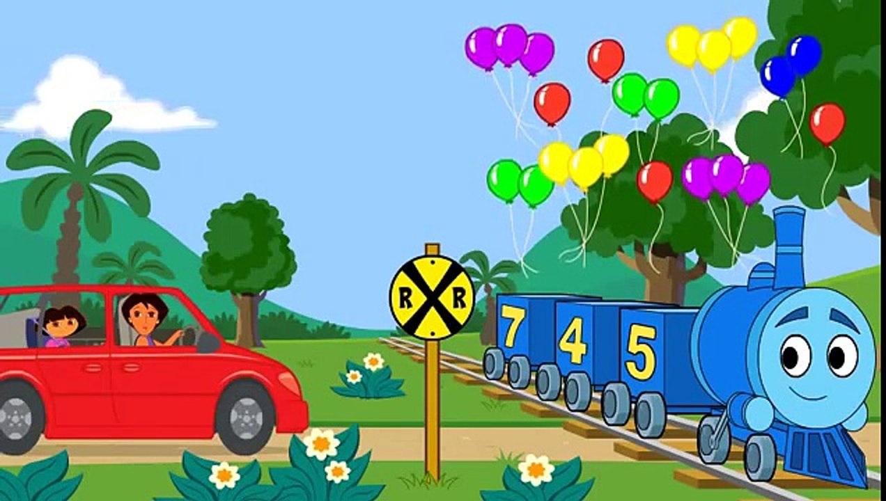 Cartoon game. Dora the Explorer - Dora Ride Along City Adventure. Full Episodes in English 2016