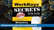 [Download]  WorkKeys Secrets Study Guide: WorkKeys Practice Questions   Review for the ACT s