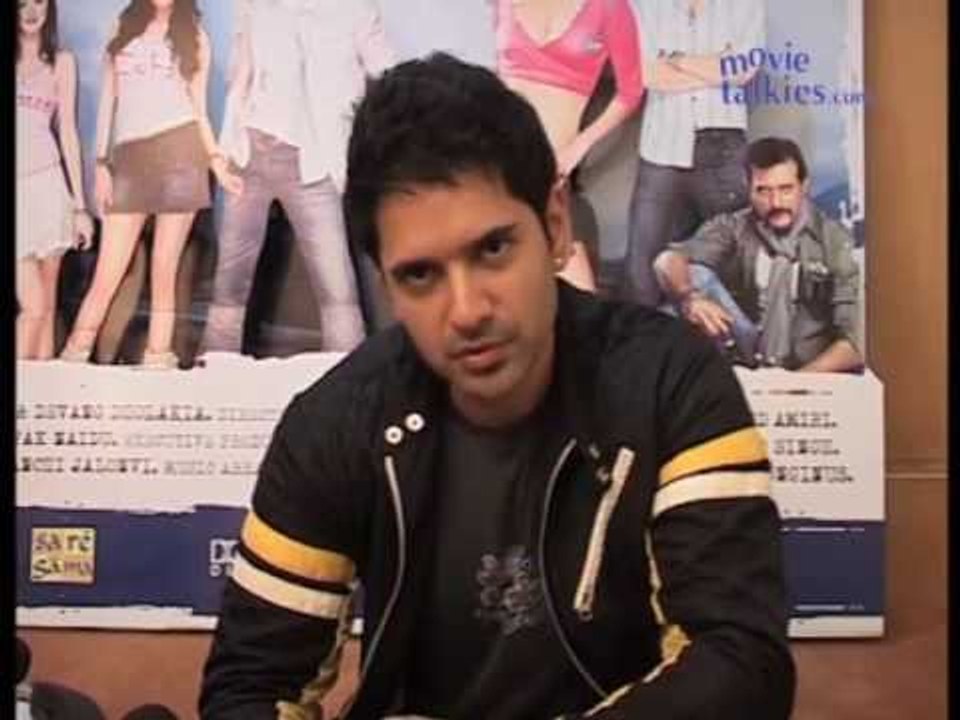 Interview of Anuj Sawhney