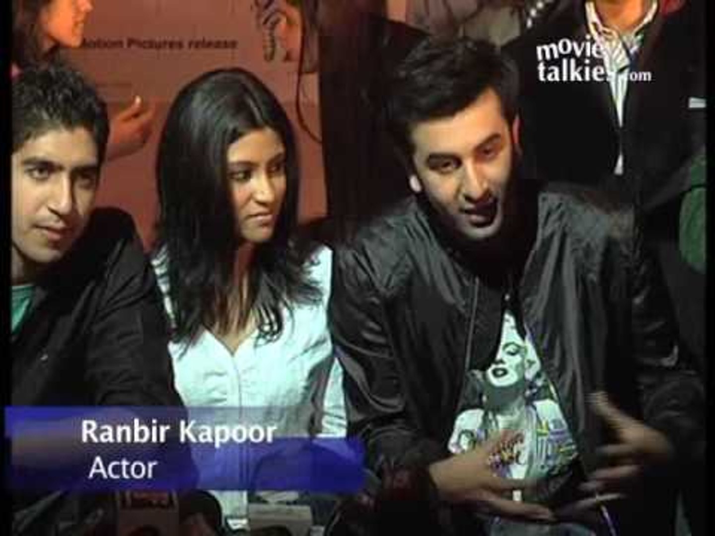 Wake Up Sid Ranbir Kapoor T Shirts