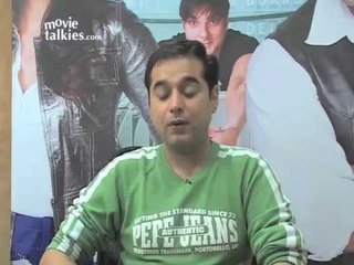 Main Aurr Mrs. Khanna Interview of Prem Soni