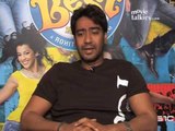 All The Best - Interview of Ajay Devgn
