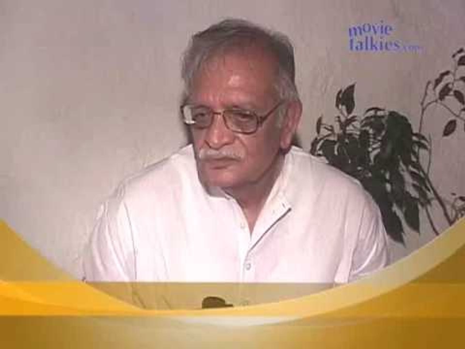 Gulzar - 100 Lyrics Book launch