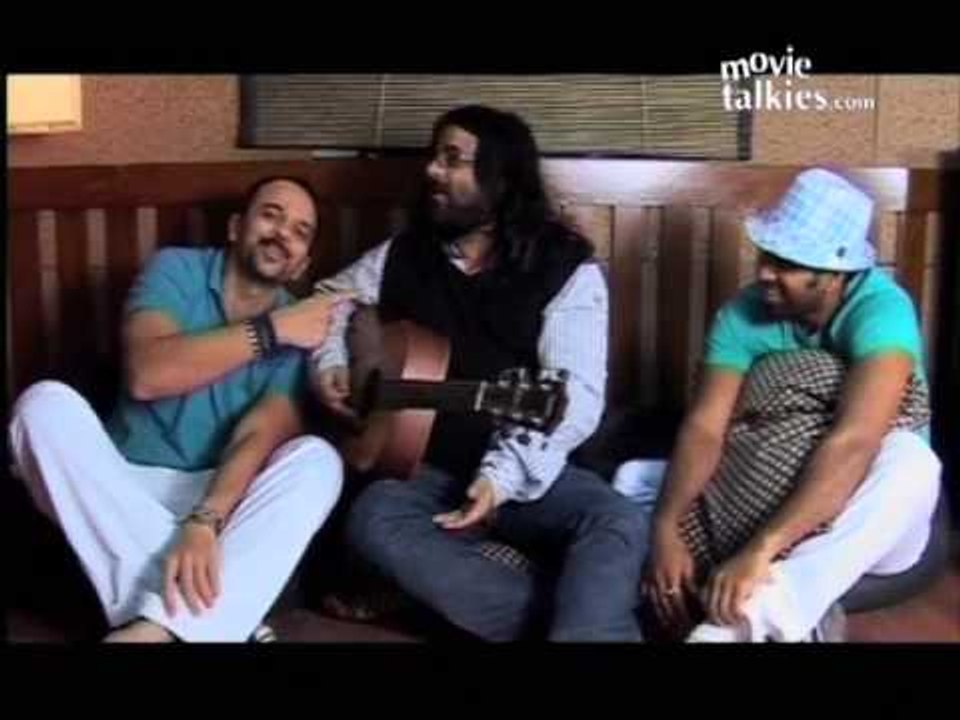 All The Best Making of Song Part 3