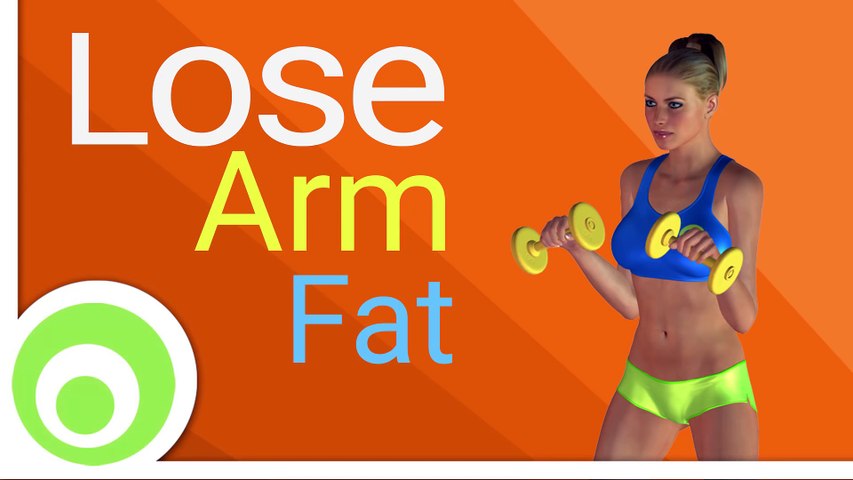 How to lose arm fat Arm toning exercises.
