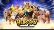 Hero Sky Epic Guild Wars for Android GamePlay