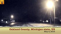 Police chase Police chase gets away Michigan