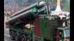Military Weapon Brahmos missiles with 600+km range enables to strike deep inside Pakistan