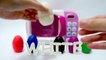 Microwave Oven Eggs Play Doh Shape Into Magic Learn Colors