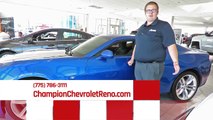 Chevy Camaro Reno, NV | Chevrolet Camaro Dealership Reno, NV