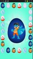 Toy Surprise Eggs Game | Kinder Surprise Toys [Cars, Thomas, Spongebob, Disney, Dora]