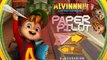 Alvin and The Chipmunks Paper Pilot - Alvin and The Chipmunks Games