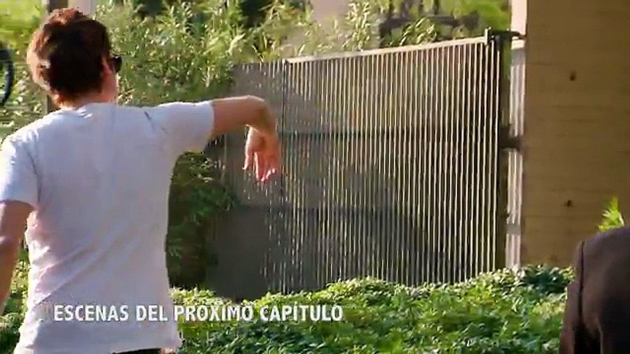Avance Un diablo con Angel
