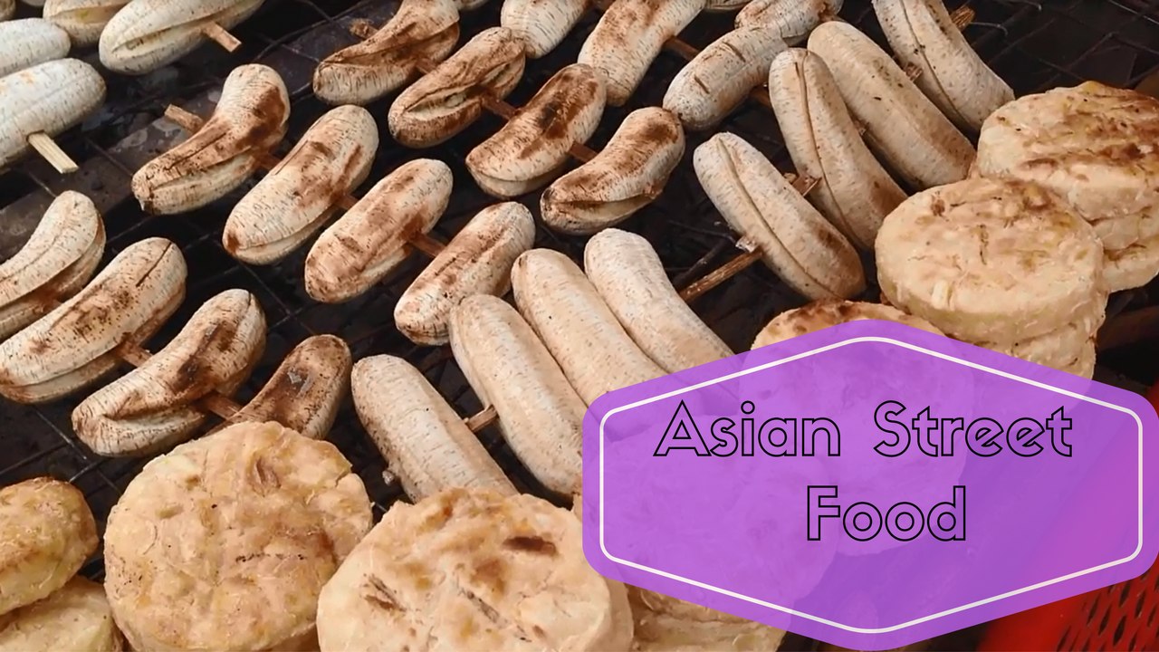 Asian Street Food | Street Food in Cambodia - Khmer Street Food - Episode #29