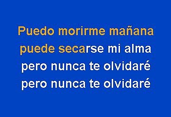 Inspector De La Salsa - Nunca Te Olvidare (Karaoke)