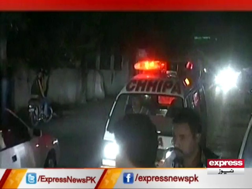 Karachi terror