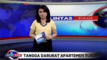 Tinjau Apartemen Grand Kamala, Wakil Walikota Bekasi Dihadang Sekuriti