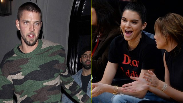 Kendall Jenner Hits the Town With Ex Chandler Parsons