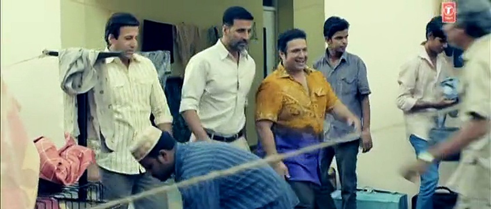 Airlift (2016) | PT-1/2 | New bollywood action,thriller full movie | full HD