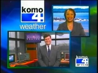 Connie & a Prayer News Bloopers