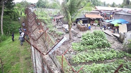 Más de 150 presos escapan durante ataque a cárcel en Filipinas