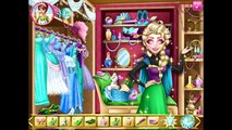 Frozen Disney Princess Elsa Full Episodes in English Cartoon Games Movie For Kids New Frozen Elsa