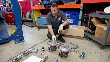 Липу и Питбуль 1 сезон 7 серия из 8 - "Монстр коротких дистанций" / Leepu & Pitbull (2016) FullHD 1080p