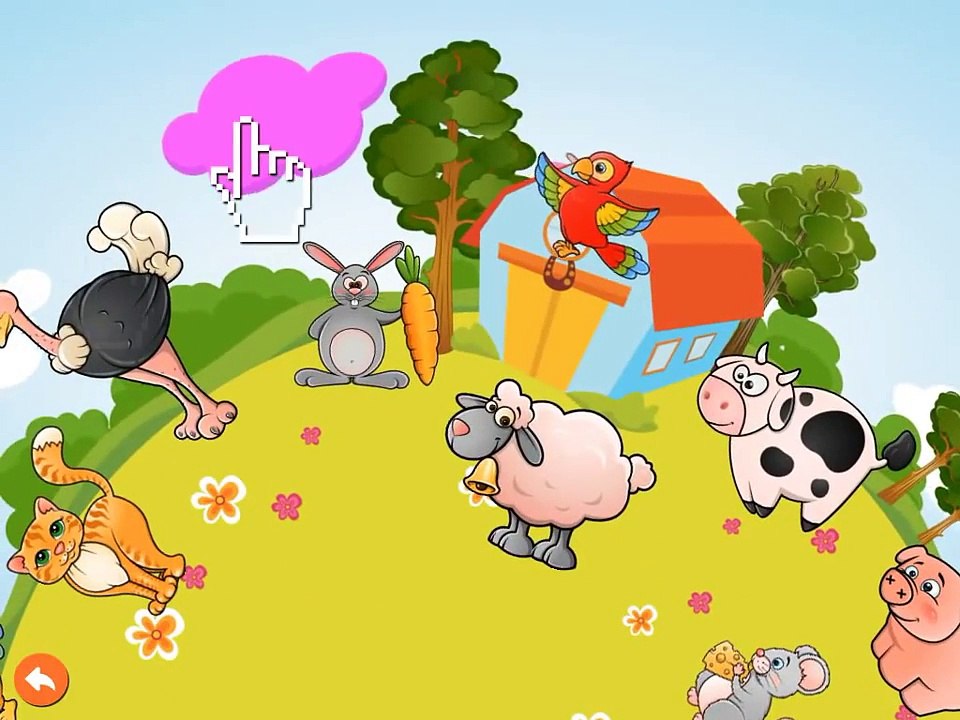 First Kid Puzzle - Farm Animal