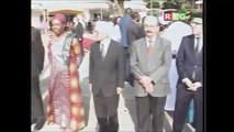 ---Yahya Jammeh Arrives in the air to meet d Guinean president - YouTube