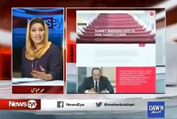 Mehr Abbasi Shares a Shocking Story of Kyrgyzstan President and his Son - Money Laundry and Safe Haven in London - Embar